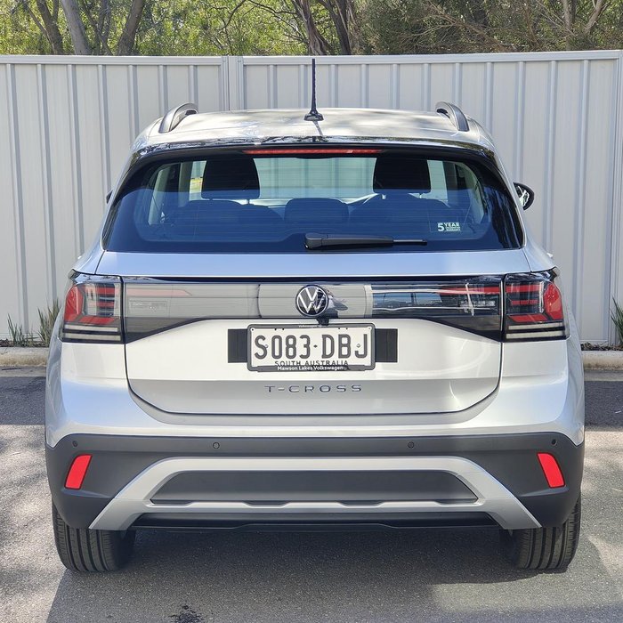 2024 Volkswagen T-Cross 85TSI Life