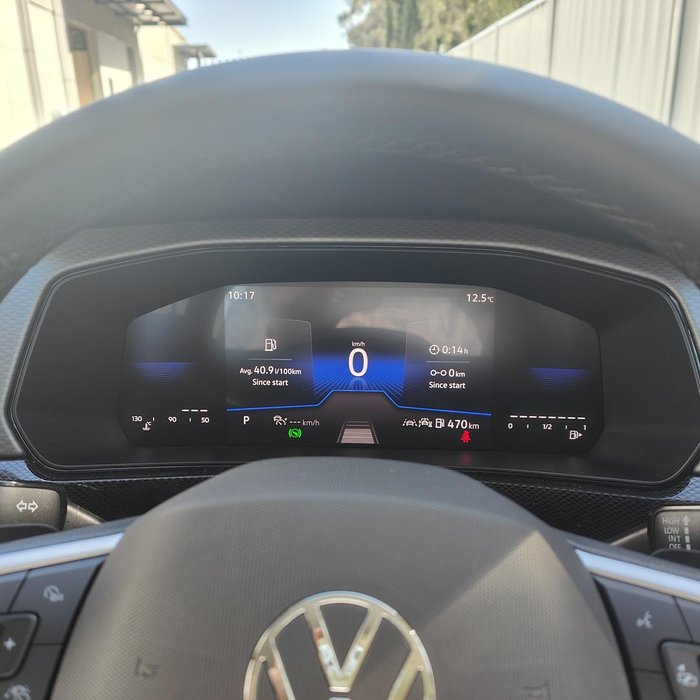 2024 Volkswagen T-Cross 85TSI Life