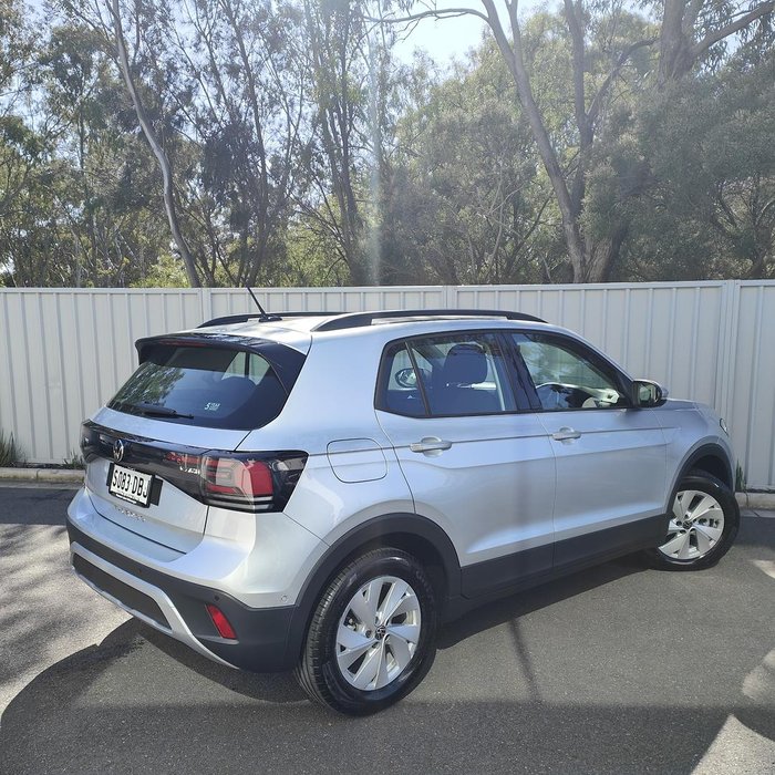 2024 Volkswagen T-Cross 85TSI Life