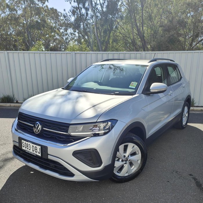 2024 Volkswagen T-Cross 85TSI Life