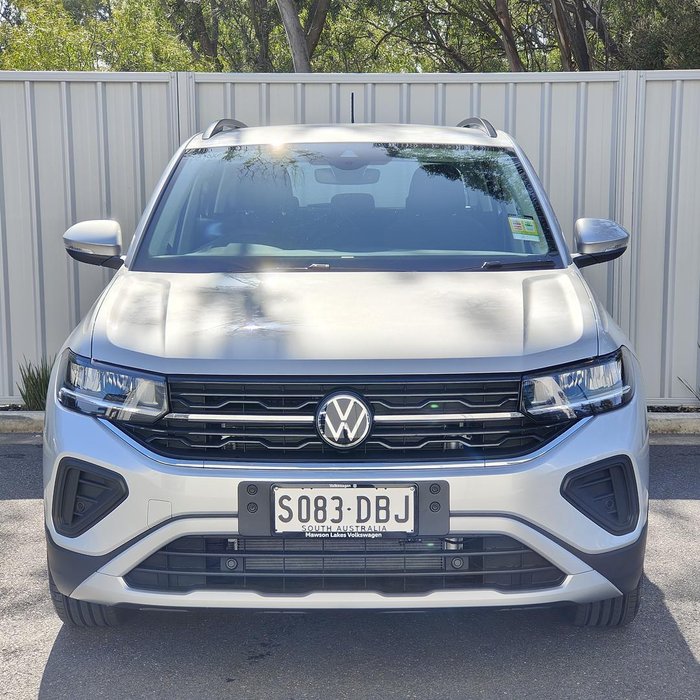 2024 Volkswagen T-Cross 85TSI Life