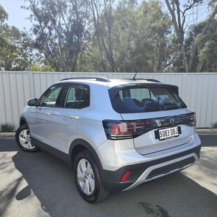 2024 Volkswagen T-Cross 85TSI Life