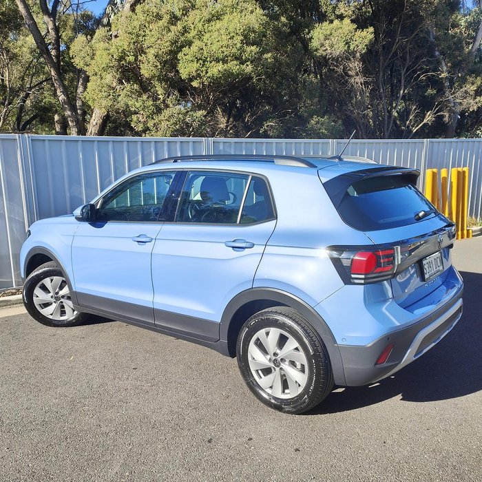 2024 Volkswagen T-Cross 85TSI Life