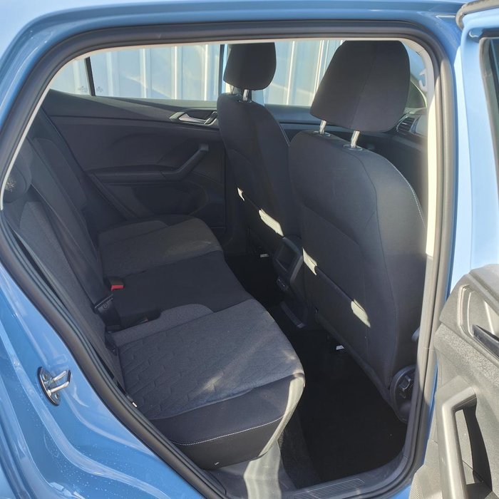 2024 Volkswagen T-Cross 85TSI Life