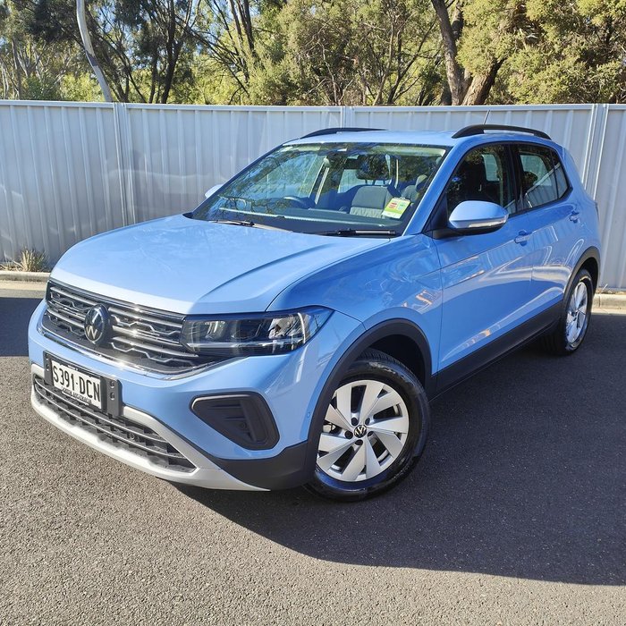2024 Volkswagen T-Cross 85TSI Life