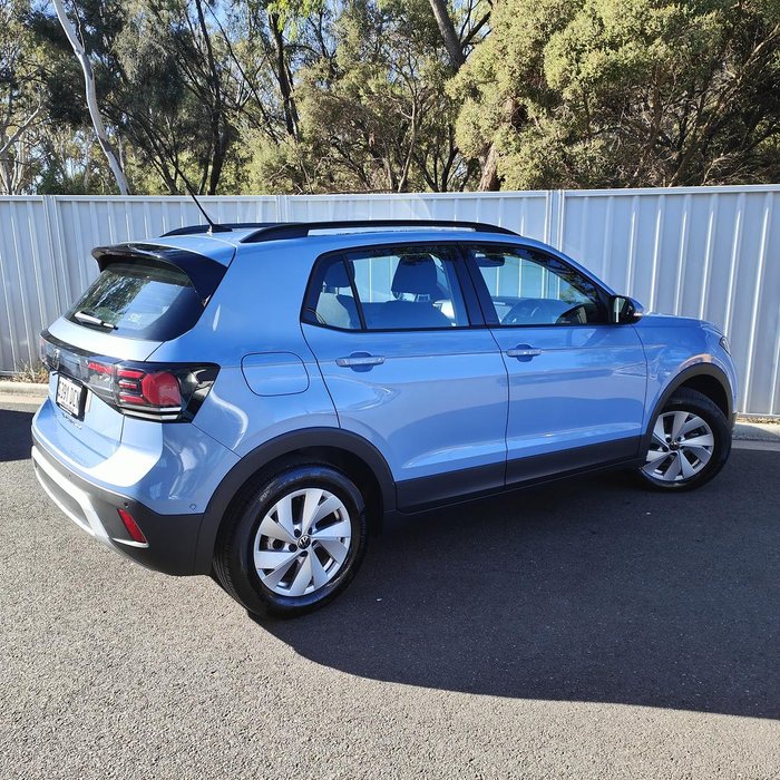 2024 Volkswagen T-Cross 85TSI Life
