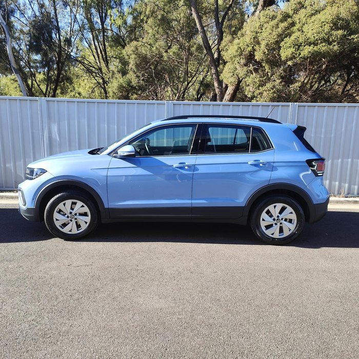 2024 Volkswagen T-Cross 85TSI Life