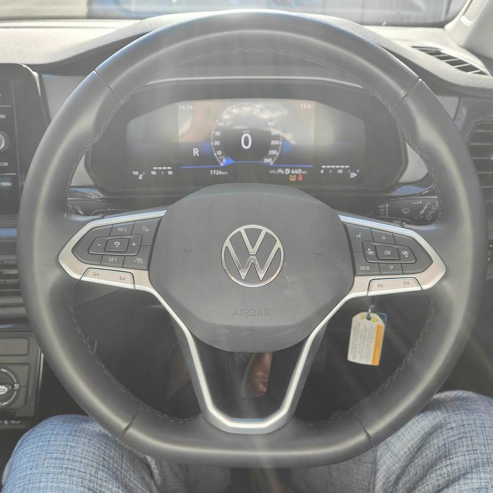2024 Volkswagen T-Cross 85TSI Life