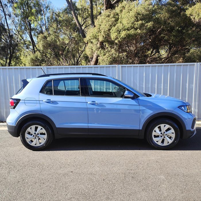 2024 Volkswagen T-Cross 85TSI Life