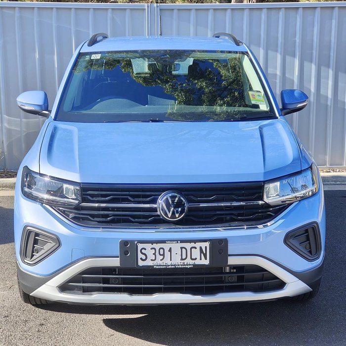 2024 Volkswagen T-Cross 85TSI Life