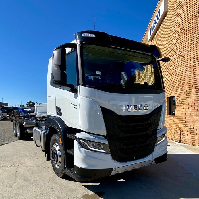 2024 Iveco S-Way AT230