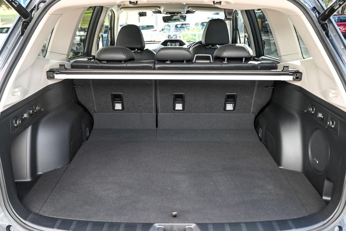 2024 Subaru Forester 2.5i-S S5 MY24 AWD Magnetite Grey