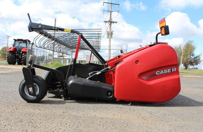 CASE IH 3016 Windrow 15Ft Pick Up Front