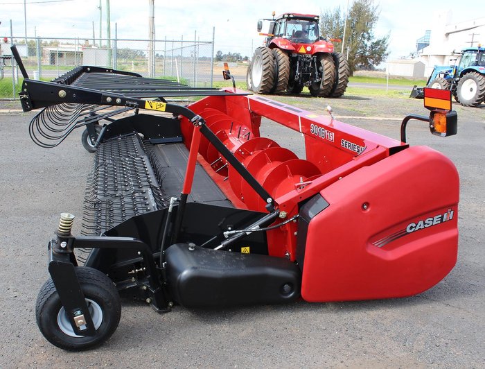 CASE IH 3016 Windrow 15Ft Pick Up Front