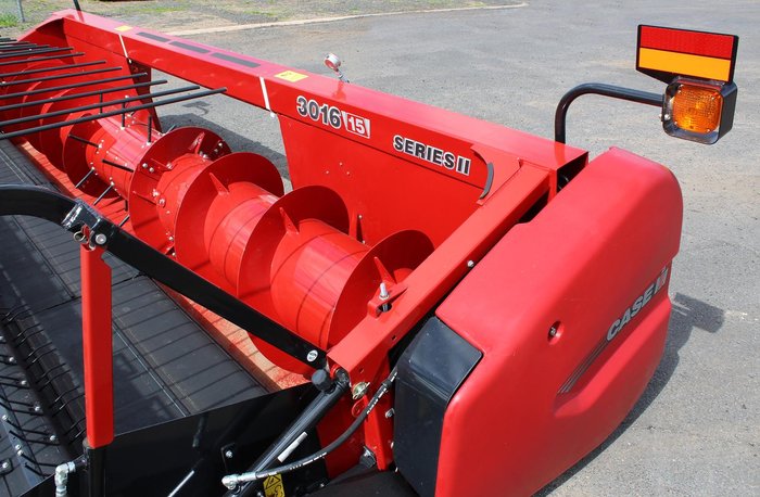 CASE IH 3016 Windrow 15Ft Pick Up Front