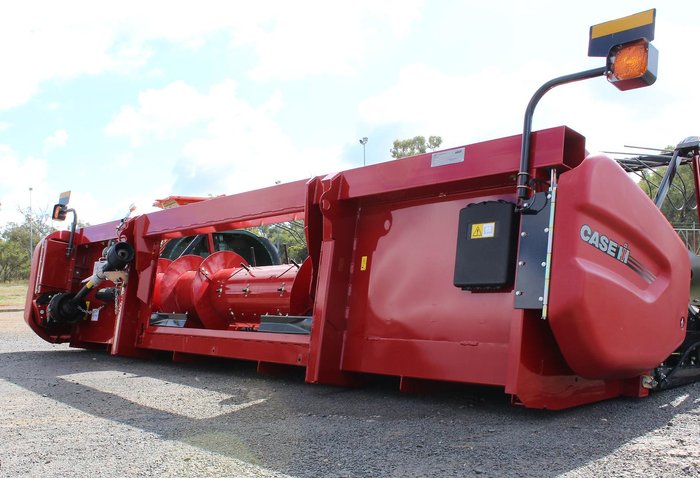 CASE IH 3016 Windrow 15Ft Pick Up Front