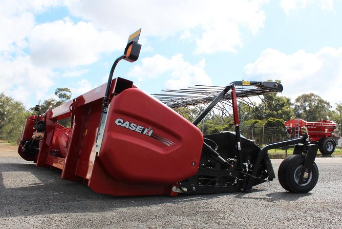 CASE IH 3016 Windrow 15Ft Pick Up Front