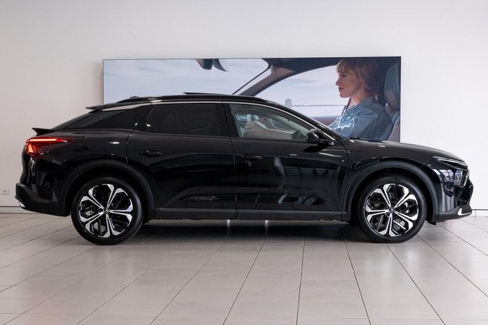 2023 Citroen C5 X Shine E43 MY23 Nera Black