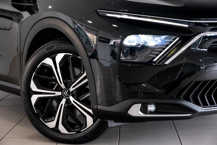 2023 Citroen C5 X Shine E43 MY23 Nera Black