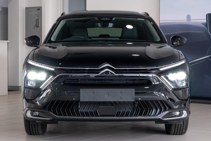 2023 Citroen C5 X Shine E43 MY23 Nera Black