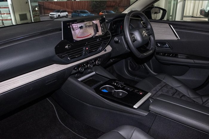 2023 Citroen C5 X Shine E43 MY23 Nera Black