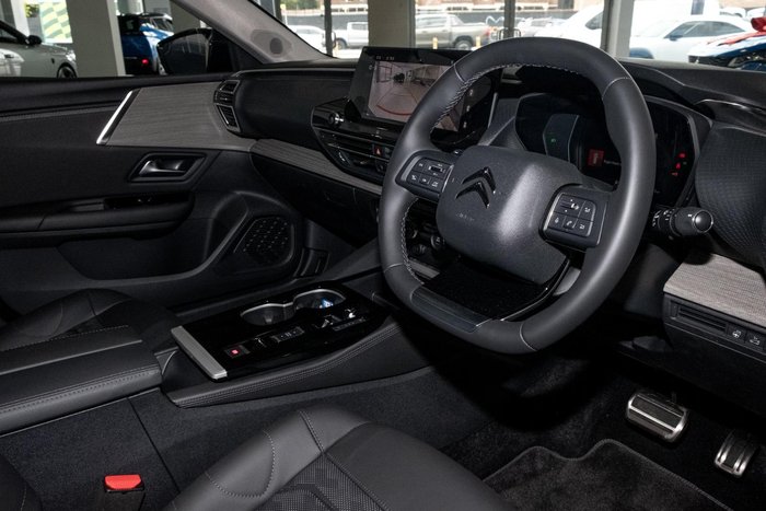 2023 Citroen C5 X Shine E43 MY23 Nera Black
