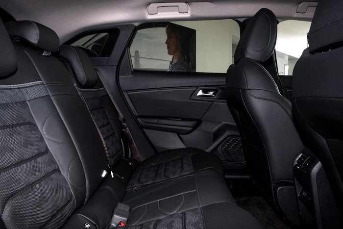 2023 Citroen C5 X Shine E43 MY23 Nera Black