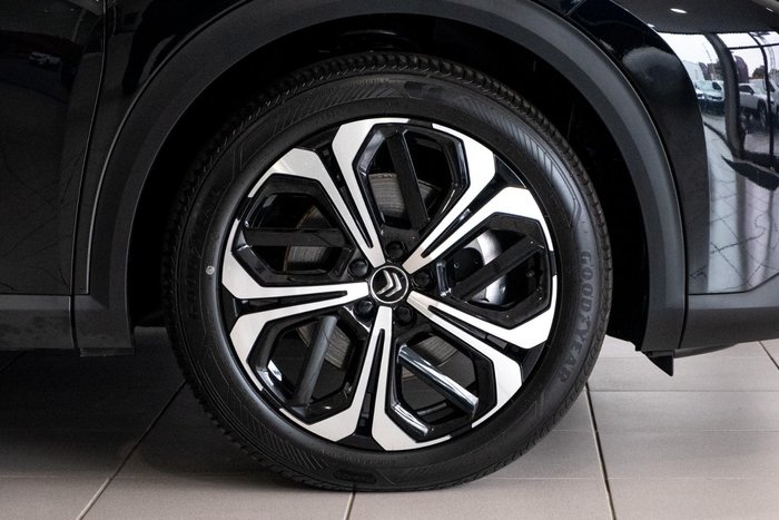 2023 Citroen C5 X Shine E43 MY23 Nera Black