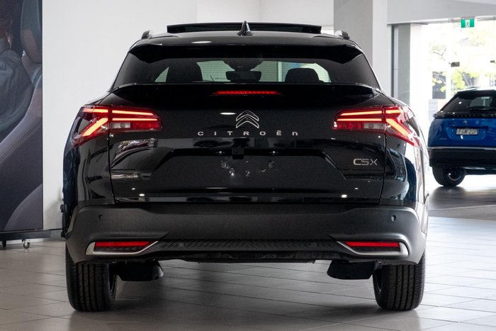 2023 Citroen C5 X Shine E43 MY23 Nera Black
