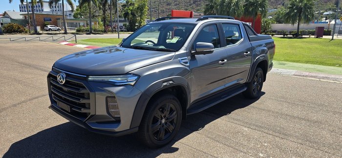 2024 LDV T60 Max LUXE