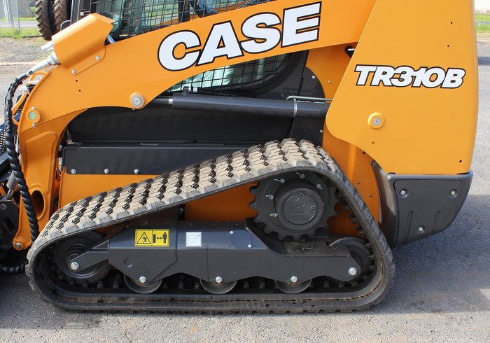 0 Case CE Tr310 Compact Track Loader