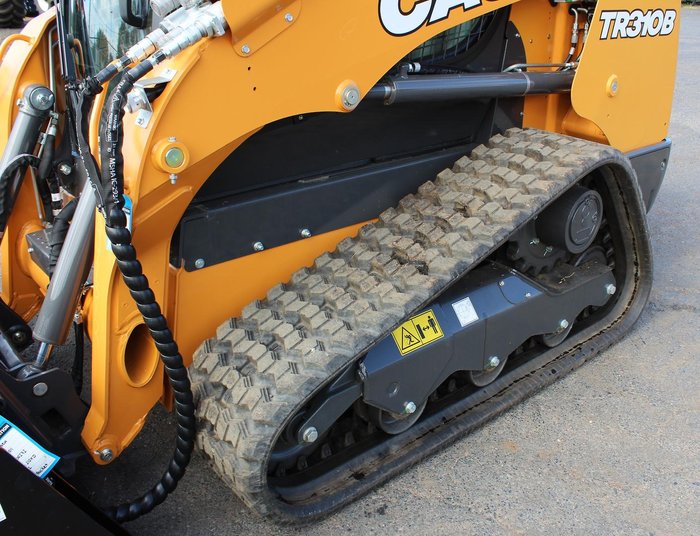 0 Case CE Tr310 Compact Track Loader