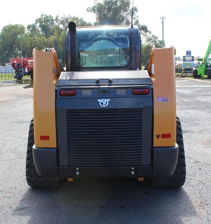0 Case CE Tr310 Compact Track Loader