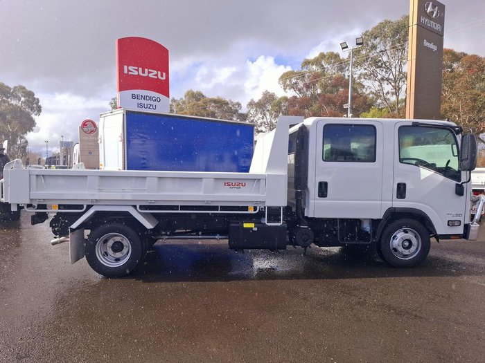 2024 Isuzu Npr 65-190 TIPPER