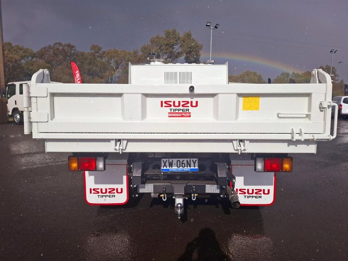 2024 Isuzu Npr 65-190 TIPPER