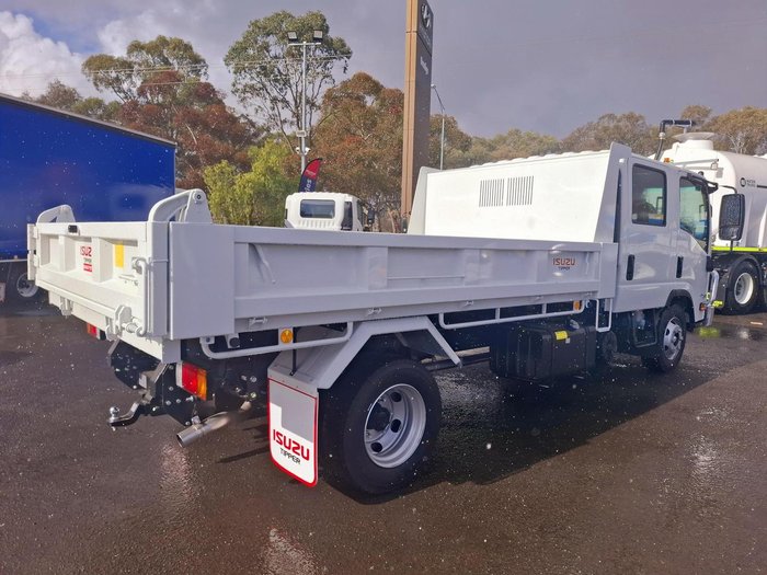 2024 Isuzu Npr 65-190 TIPPER