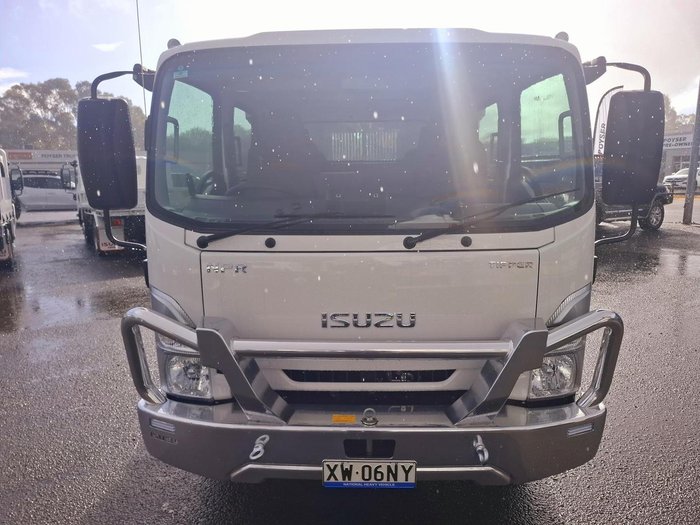 2024 Isuzu Npr 65-190 TIPPER