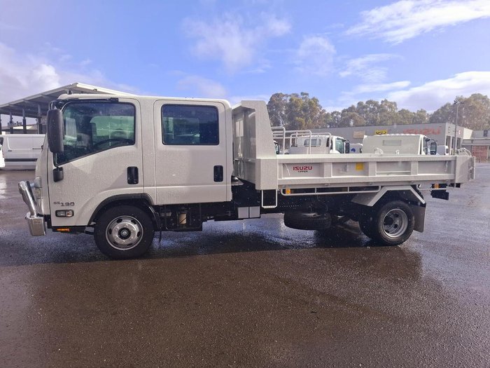 2024 Isuzu Npr 65-190 TIPPER
