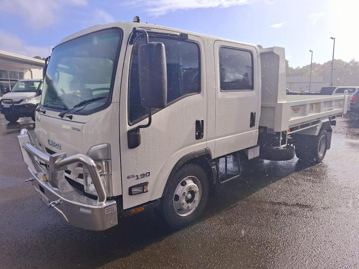 2024 Isuzu Npr 65-190 TIPPER