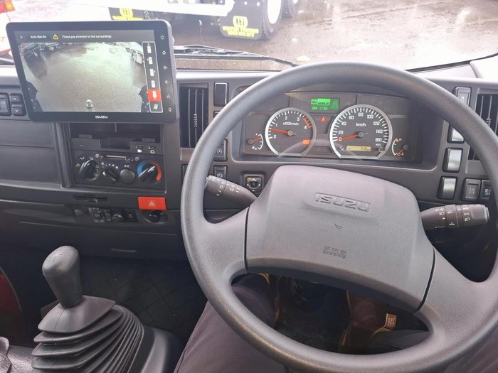 2024 Isuzu Npr 65-190 TIPPER
