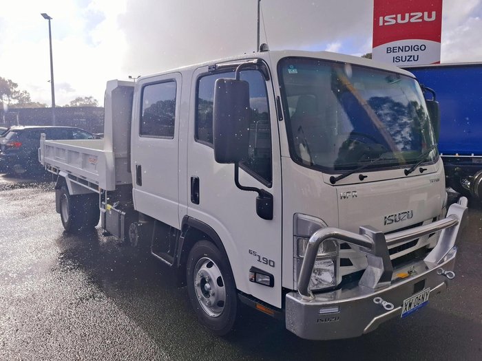 2024 Isuzu Npr 65-190 TIPPER