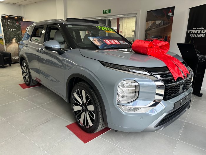 2026 Mitsubishi Outlander Exceed