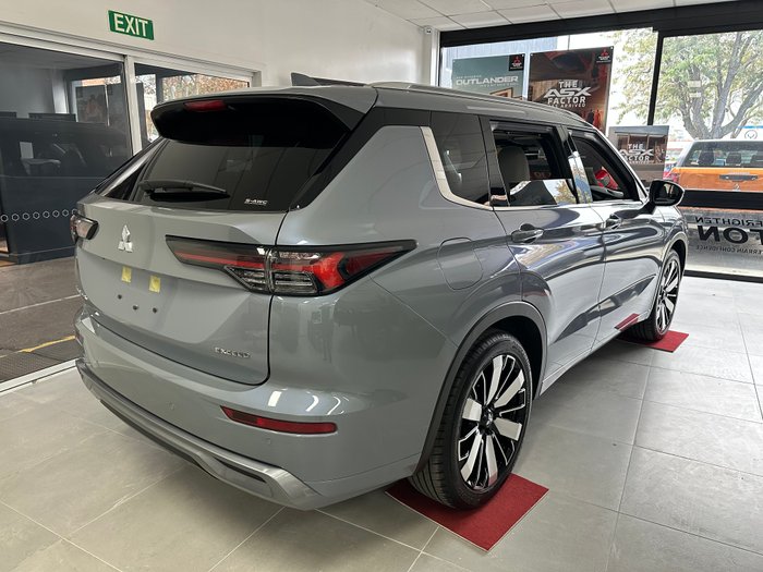 2026 Mitsubishi Outlander Exceed