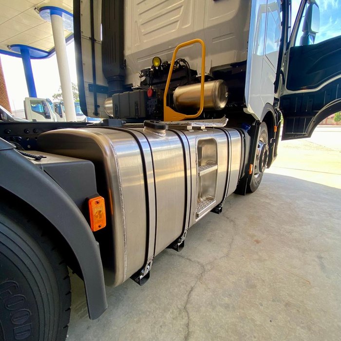 2024 Iveco S-Way AS700