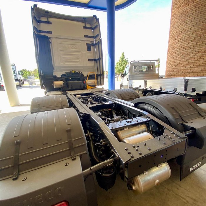 2024 Iveco S-Way AS700