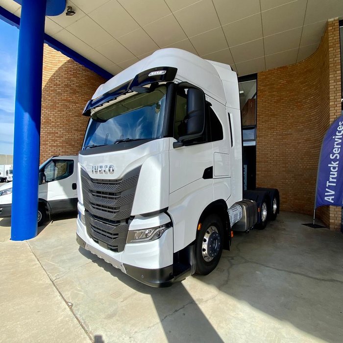 2024 Iveco S-Way AS700