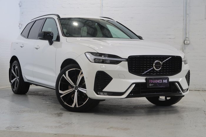 2021 Volvo XC60