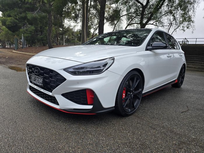 2024 Hyundai i30 N Premium