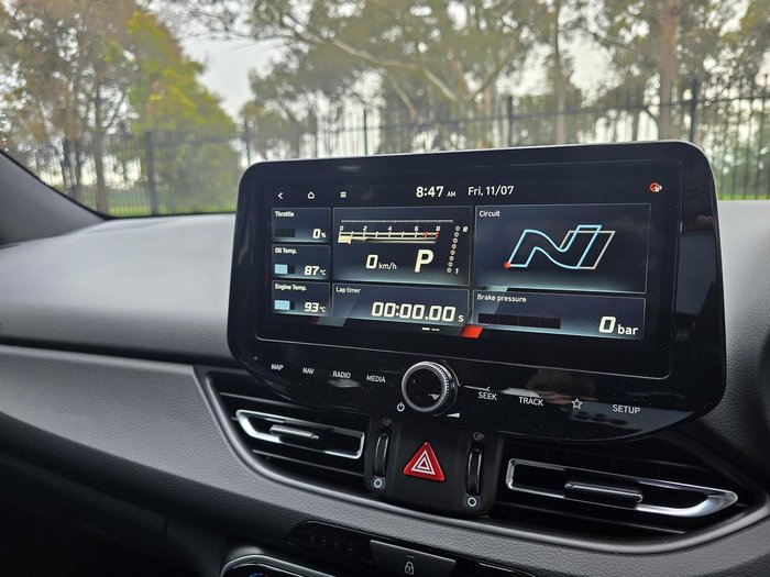 2024 Hyundai i30 N Premium