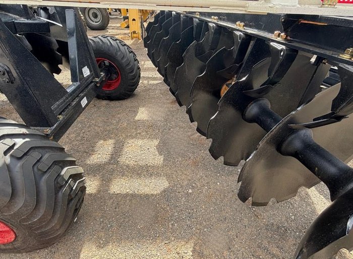 0 Baldan Gtcr 22 Plate Offset Disc New